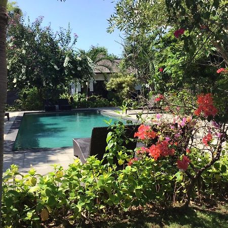 Taman Dewi Sri Villa et Bungalow Pemuteran Exteriör bild