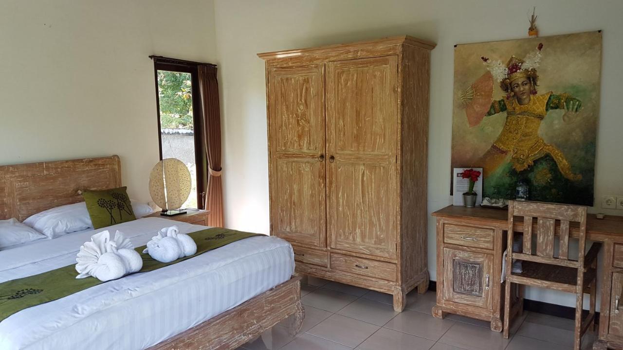 Taman Dewi Sri Villa et Bungalow Pemuteran Exteriör bild