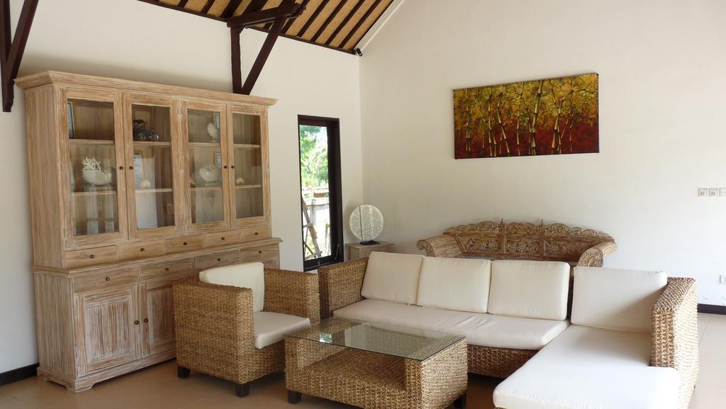 Taman Dewi Sri Villa et Bungalow Pemuteran Exteriör bild