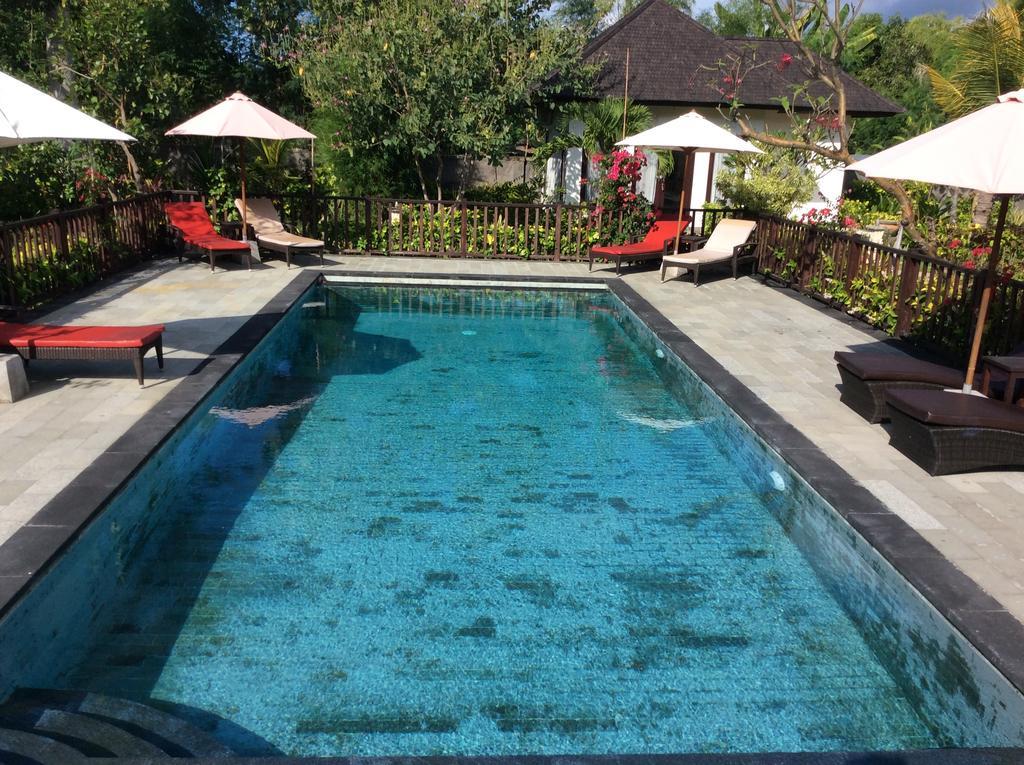 Taman Dewi Sri Villa et Bungalow Pemuteran Exteriör bild