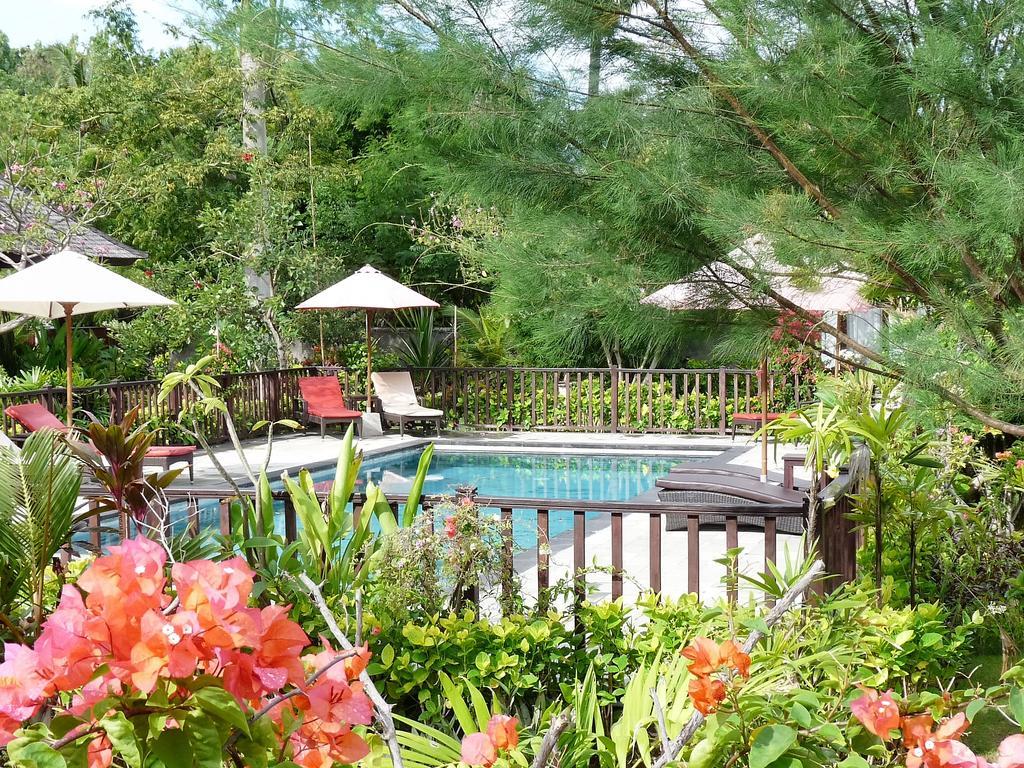 Taman Dewi Sri Villa et Bungalow Pemuteran Exteriör bild