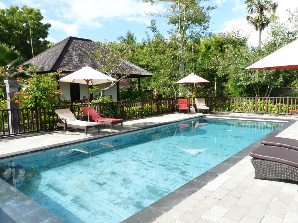 Taman Dewi Sri Villa et Bungalow Pemuteran Exteriör bild