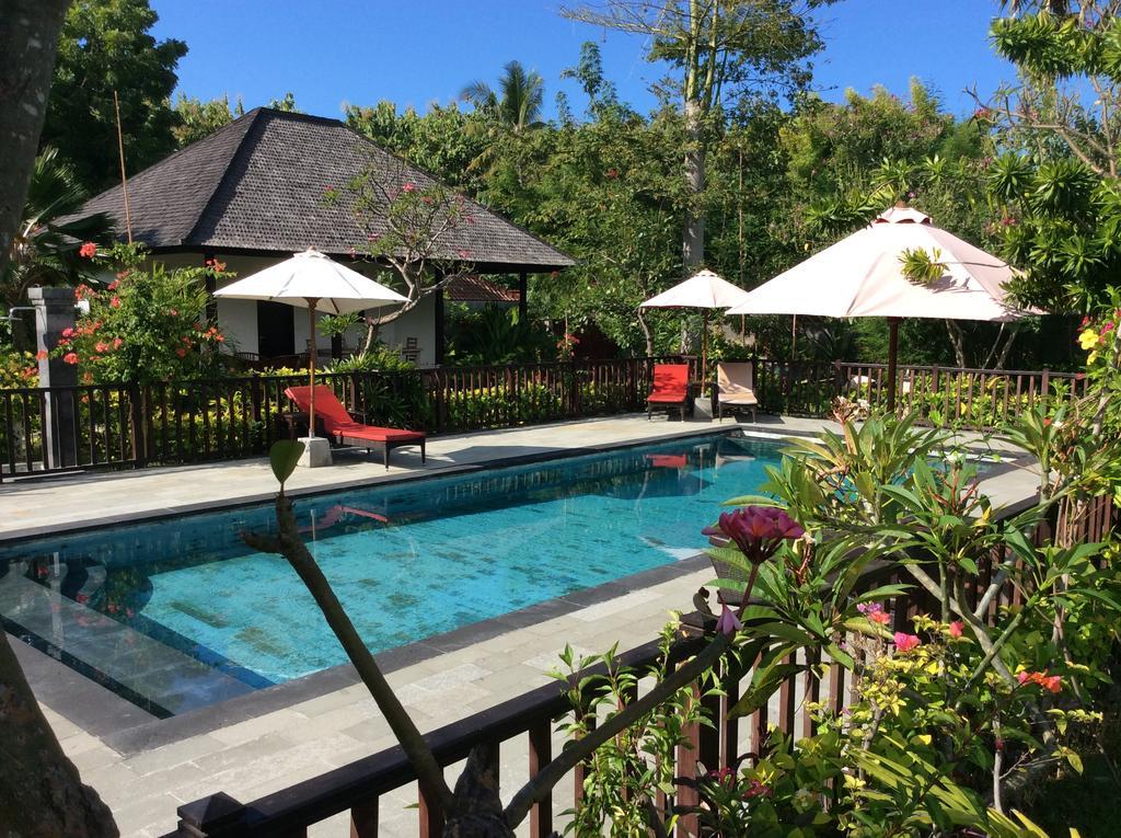 Taman Dewi Sri Villa et Bungalow Pemuteran Exteriör bild