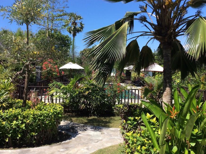 Taman Dewi Sri Villa et Bungalow Pemuteran Exteriör bild
