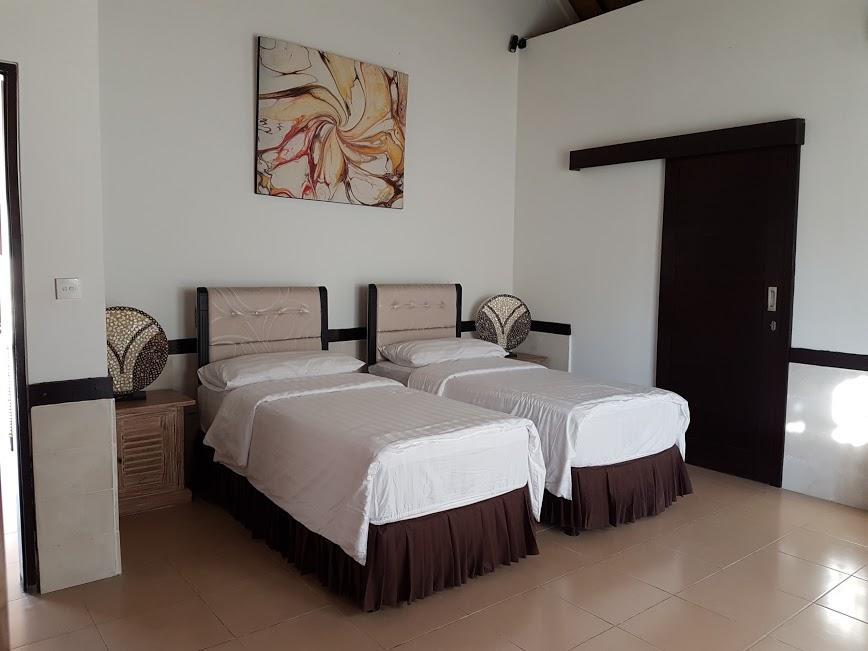 Taman Dewi Sri Villa et Bungalow Pemuteran Exteriör bild