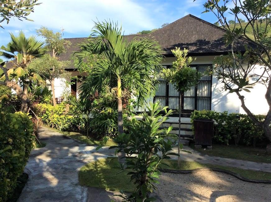 Taman Dewi Sri Villa et Bungalow Pemuteran Exteriör bild