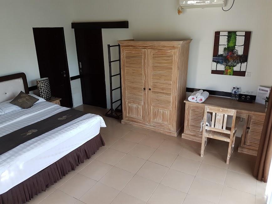 Taman Dewi Sri Villa et Bungalow Pemuteran Exteriör bild
